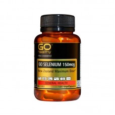 Go Healthy 高之源 有机生物硒胶囊150mcg 120粒